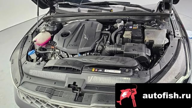 Kia K5 K5 3rd generation 2023 года - вид 5