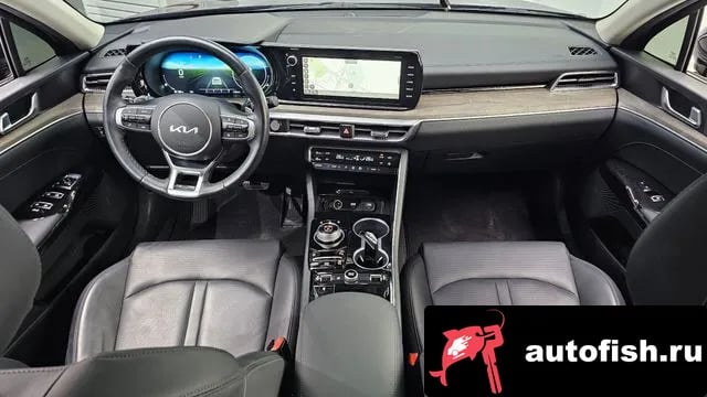 Kia K5 K5 3rd generation 2023 года - вид 6