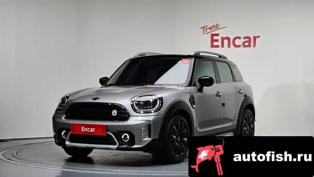 Mini Countryman Cooper Country Man 2023 года - автомобиль из Южной Кореи
