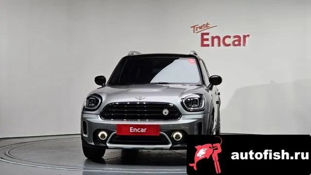 Mini Countryman Cooper Country Man 2023 года - вид 3