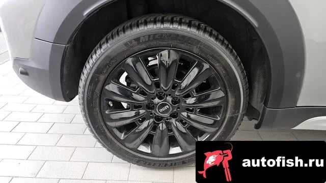 Mini Countryman Cooper Country Man 2023 года - вид 5