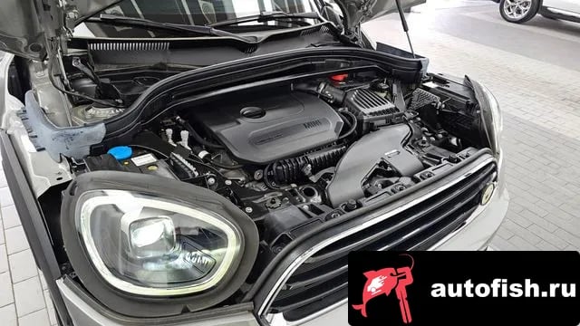 Mini Countryman Cooper Country Man 2023 года - вид 6