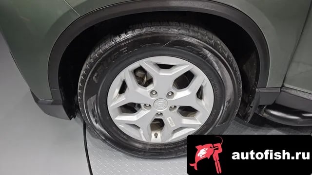 KG Mobility (Ssangyong) Rexton The New Rexton Sport 2022 года - вид 5