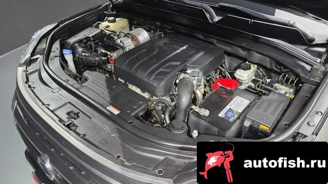 KG Mobility (Ssangyong) Rexton The New Rexton Sport 2022 года - вид 6