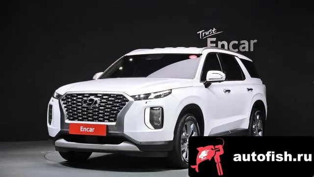 Hyundai Palisade Palisade 2020 года - вид 1
