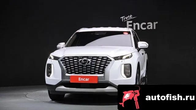 Hyundai Palisade Palisade 2020 года - вид 3