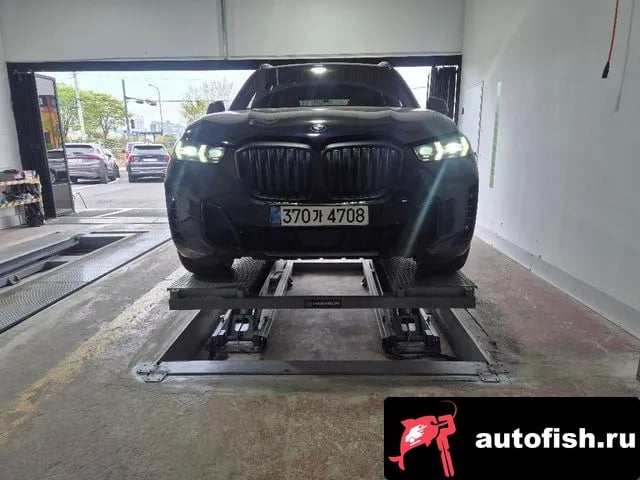 BMW X5 X5 (G05) 2025 года - автомобиль из Южной Кореи