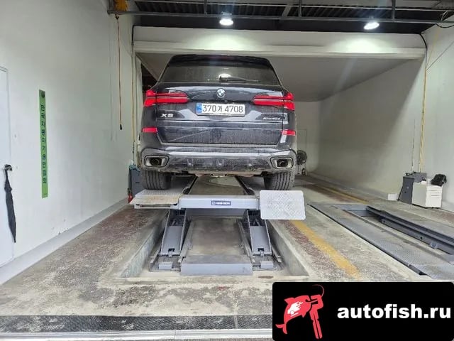 BMW X5 X5 (G05) 2025 года - вид 2