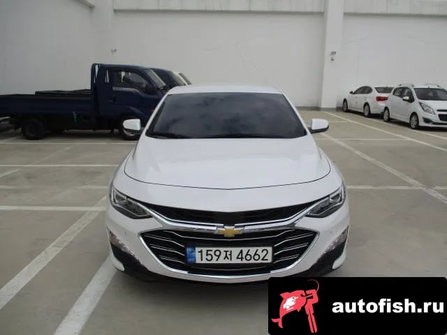 Chevrolet (GM Daewoo) Malibu The New Malibu 2022 года - вид 1
