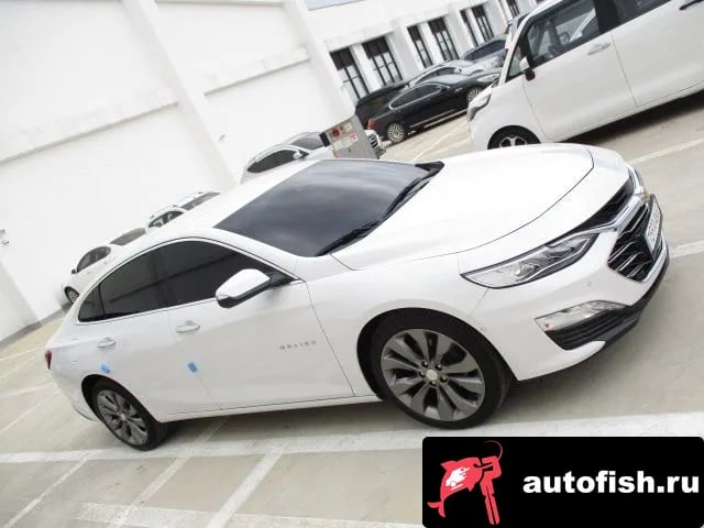 Chevrolet (GM Daewoo) Malibu The New Malibu 2022 года - вид 3