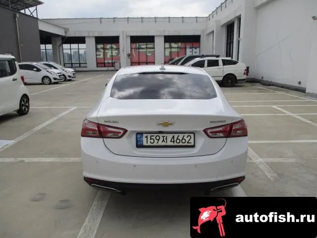 Chevrolet (GM Daewoo) Malibu The New Malibu 2022 года - вид 4