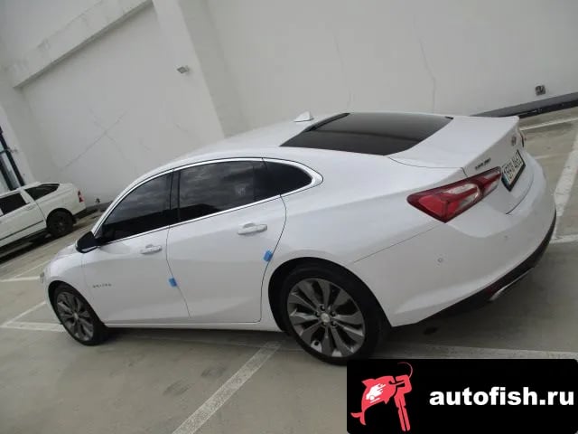 Chevrolet (GM Daewoo) Malibu The New Malibu 2022 года - вид 6
