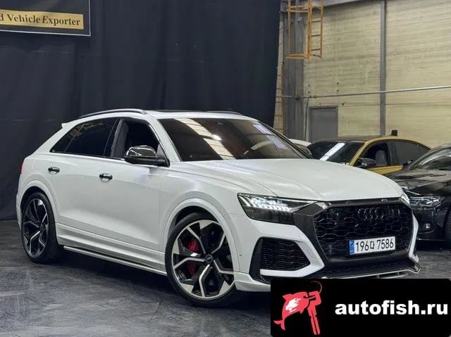 Audi RSQ8 RSQ8 (4M) 2021 года - вид 2
