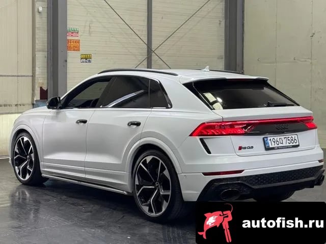 Audi RSQ8 RSQ8 (4M) 2021 года - вид 3