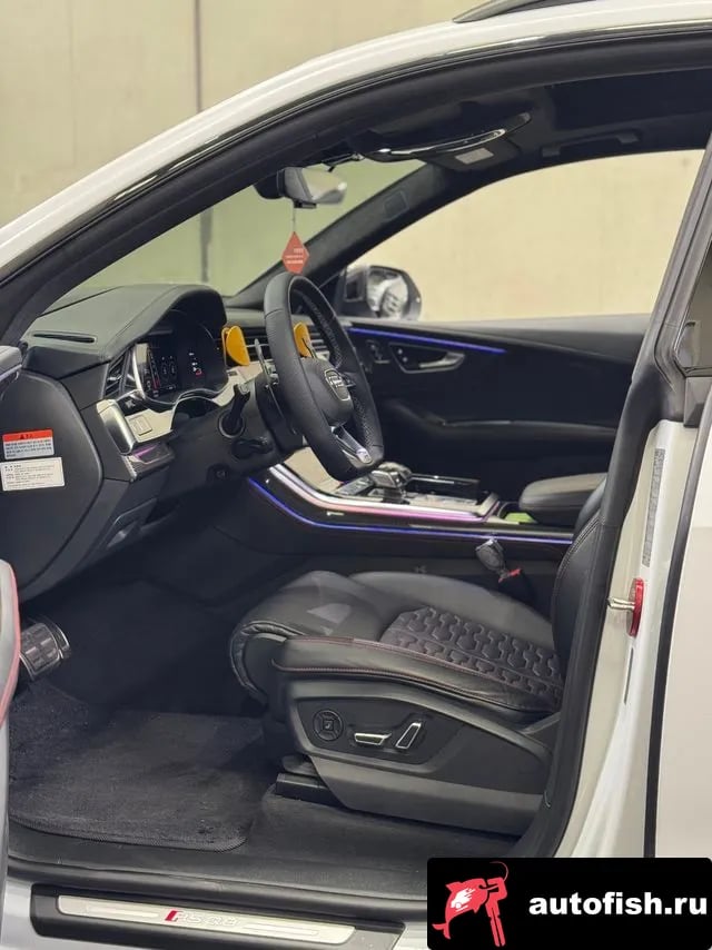 Audi RSQ8 RSQ8 (4M) 2021 года - вид 5