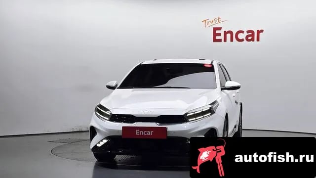 Kia K3 The New K3 2nd generation 2021 года - вид 3