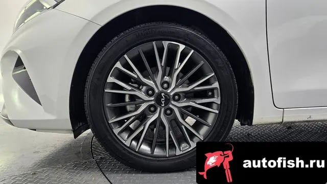 Kia K3 The New K3 2nd generation 2021 года - вид 5