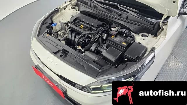 Kia K3 The New K3 2nd generation 2021 года - вид 6