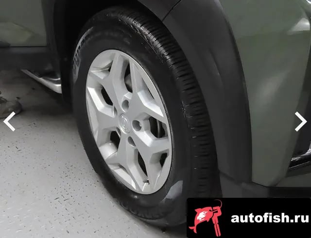 KG Mobility (Ssangyong) Rexton The New Rexton Sports Cannes 2021 года - вид 5