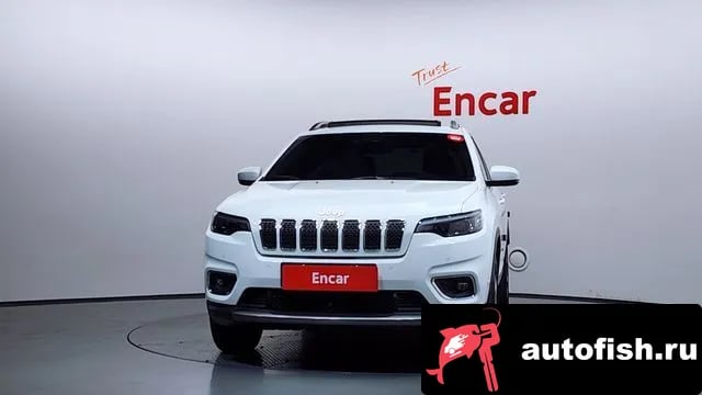 Jeep Cherokee Cherokee (KL) 2021 года - вид 3