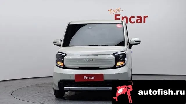 Kia RAY The New Kia Ray 2026 года - вид 3