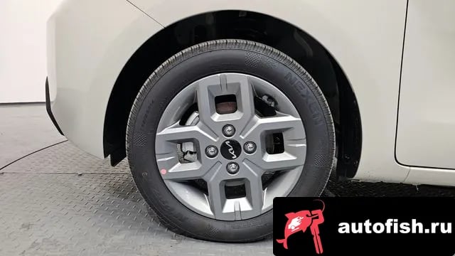 Kia RAY The New Kia Ray 2026 года - вид 5