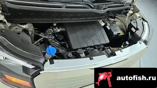 Kia RAY The New Kia Ray 2026 года - вид 6