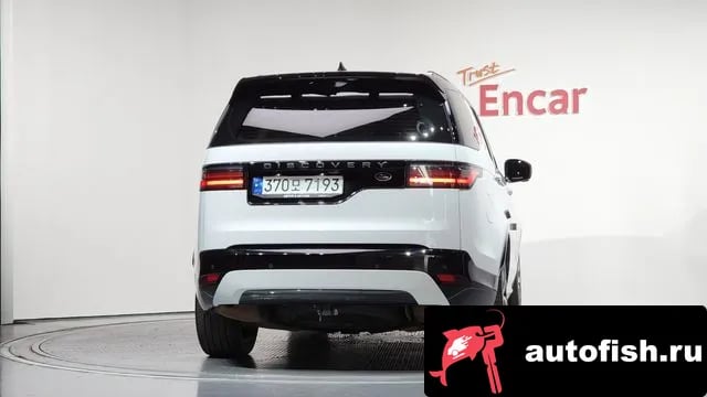 Land Rover Discovery Discovery 5 2023 года - вид 3
