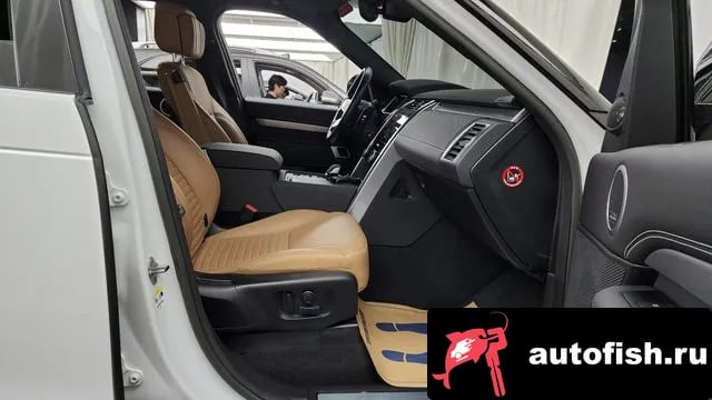 Land Rover Discovery Discovery 5 2023 года - похожие автомобили
