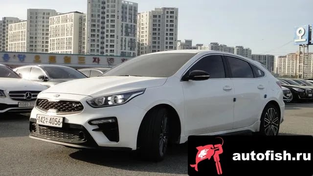 Kia K3 Come New K3 2020 года - вид 2