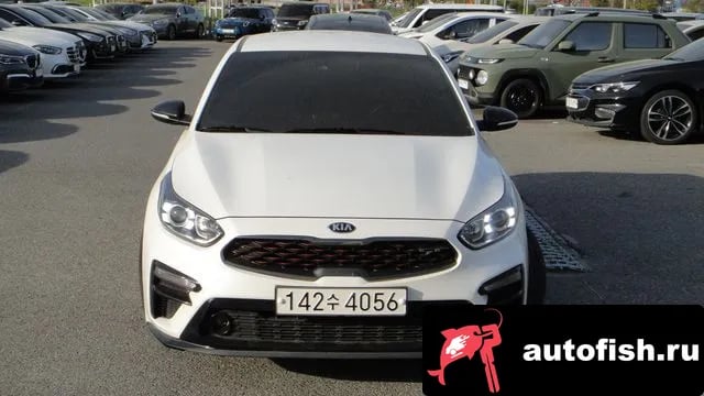 Kia K3 Come New K3 2020 года - вид 3