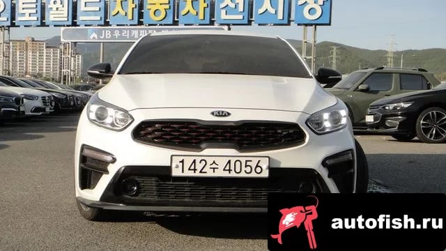 Kia K3 Come New K3 2020 года - вид 4