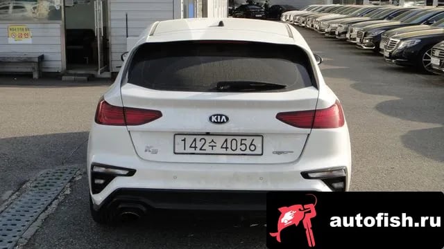 Kia K3 Come New K3 2020 года - вид 5