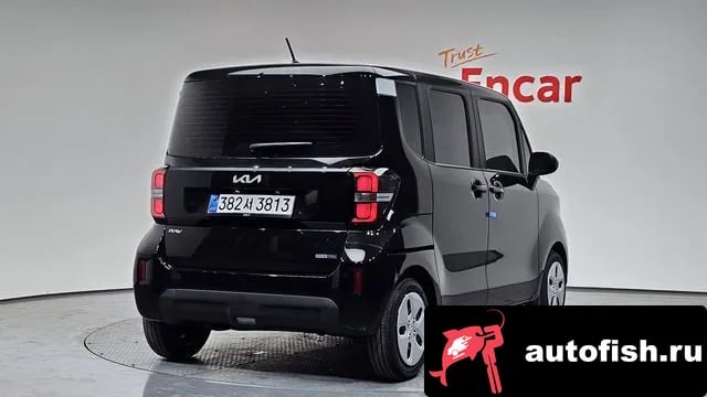 Kia RAY The New Kia Ray 2026 года - вид 2