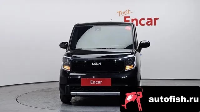 Kia RAY The New Kia Ray 2026 года - вид 3