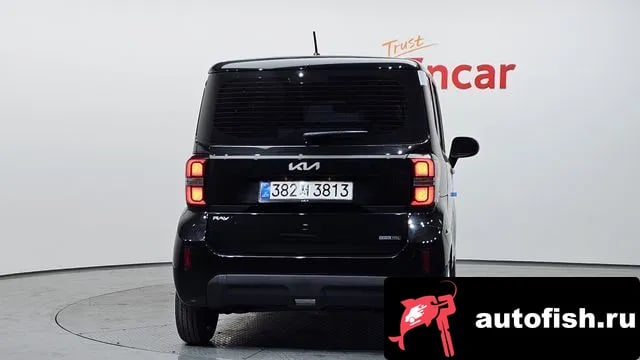 Kia RAY The New Kia Ray 2026 года - вид 4