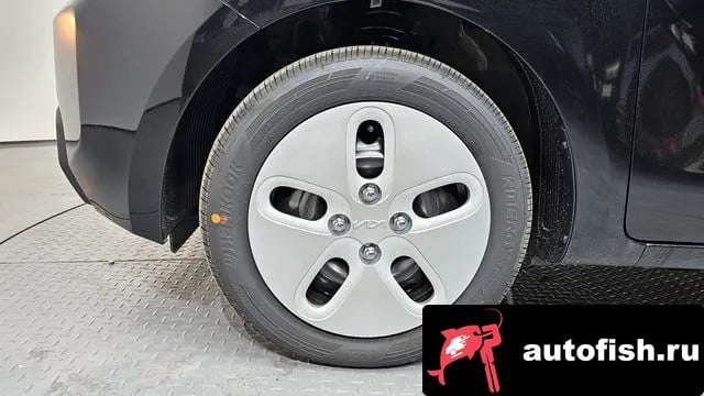 Kia RAY The New Kia Ray 2026 года - вид 5