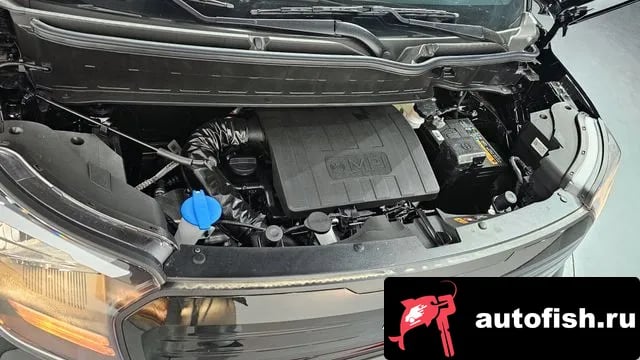 Kia RAY The New Kia Ray 2026 года - вид 6