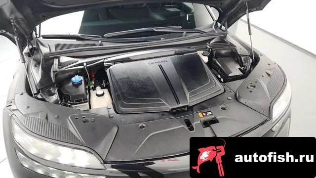 Genesis GV60 GV60 2022 года - похожие автомобили