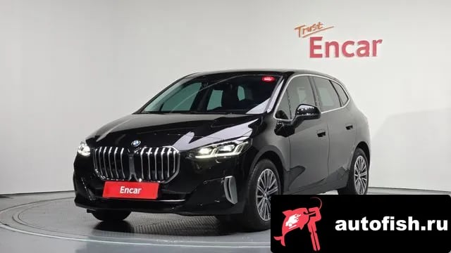 BMW 2-Series 2 Series Active Tourer (U06) 2024 года - вид 1