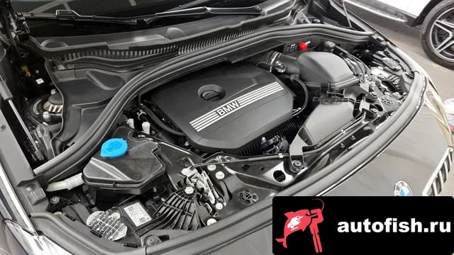 BMW 2-Series 2 Series Active Tourer (U06) 2024 года - вид 6