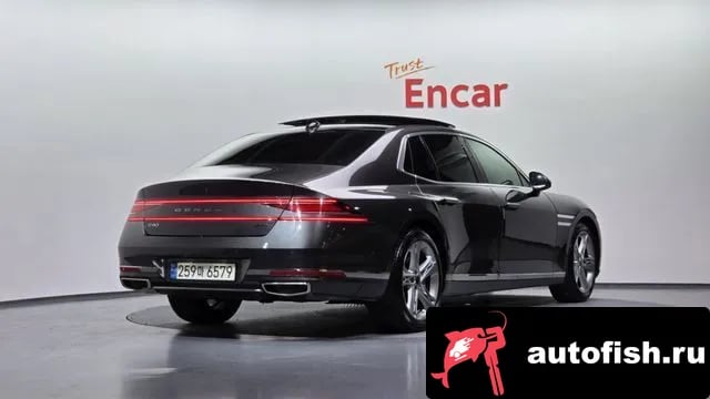 Genesis G90 G90 (RS4) 2022 года - вид 2
