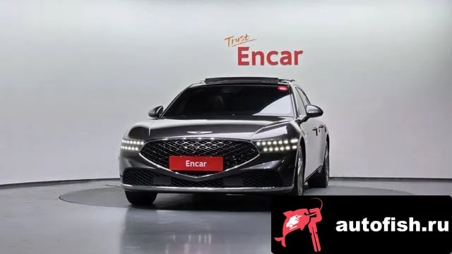Genesis G90 G90 (RS4) 2022 года - вид 3