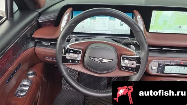 Genesis G90 G90 (RS4) 2022 года - похожие автомобили