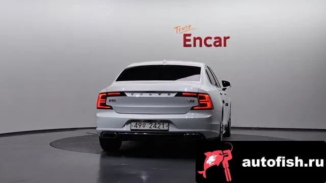 Volvo S90 S90 2019 года - похожие автомобили