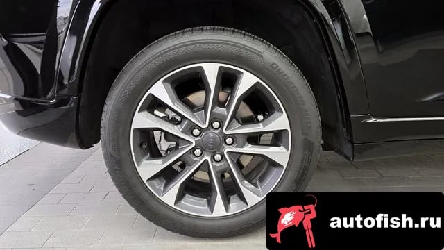 Jeep Cherokee Grand Cherokee (WL) 2023 года - вид 5