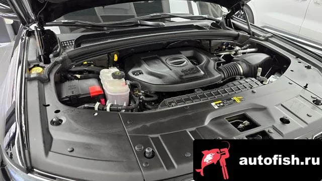 Jeep Cherokee Grand Cherokee (WL) 2023 года - вид 6