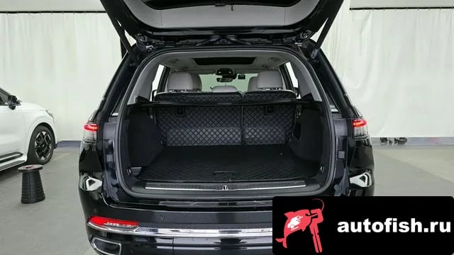 Jeep Cherokee Grand Cherokee (WL) 2023 года - похожие автомобили