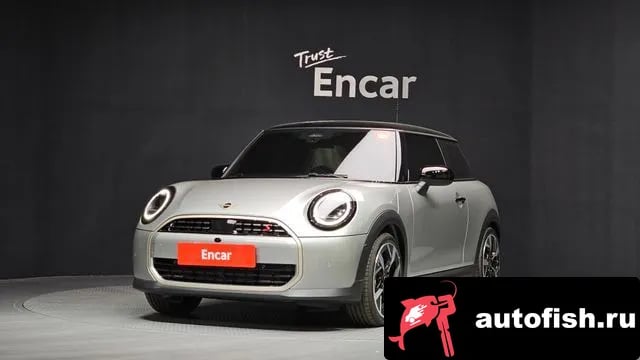 Mini Cooper Cooper S 4th Generation 2026 года - вид 1
