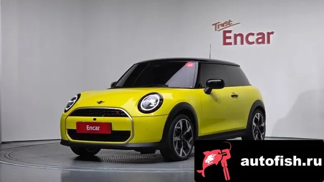 Mini Cooper Cooper S 4th Generation 2026 года - вид 1